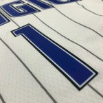 Men's Tracy McGrady White Team Jersey - 75th Anniversary City Edition - Image 12
