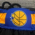 Golden State Warriors NBA Shorts - Image 13