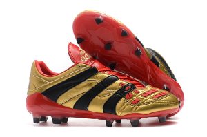 Predator Accelerator FG Soccer Boots