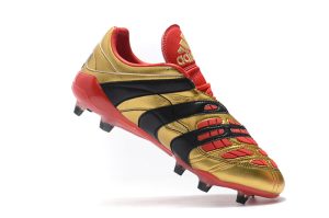 Predator Accelerator FG Soccer Boots - Image 9