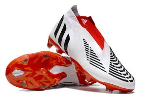 Predator Edge+ FG Football Boots