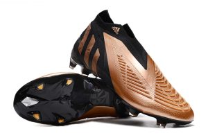 Predator Edge+ FG Football Boots