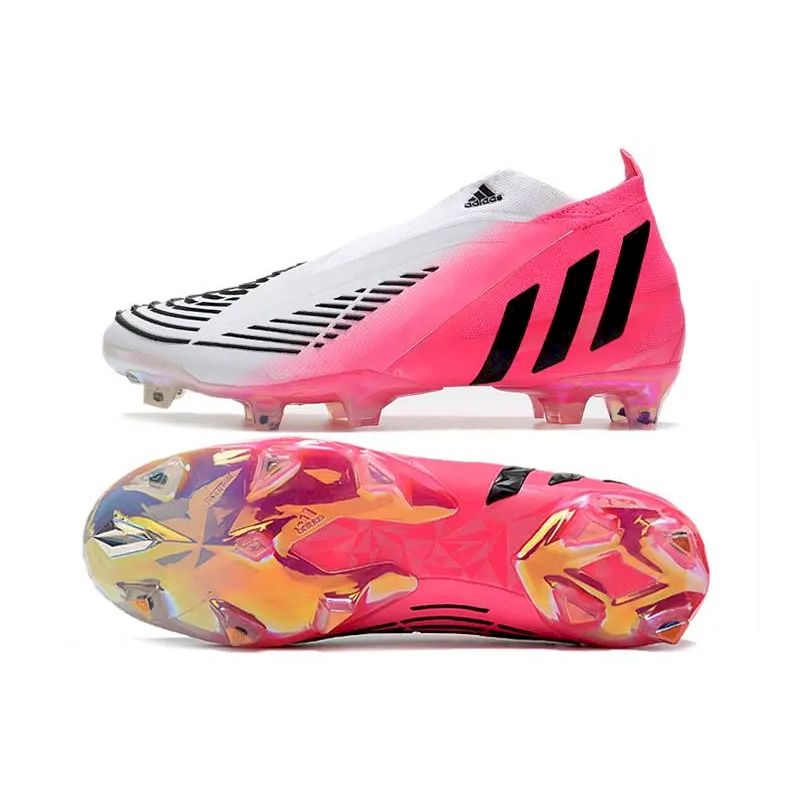 Predator Edge+ FG Football Boots