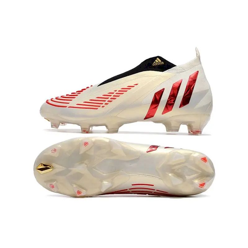 Predator Edge+ FG Football Boots
