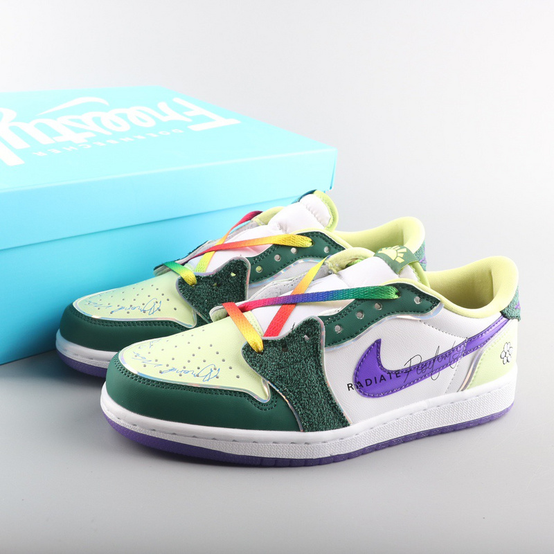 AJ 1 Retro Low FD9665-351