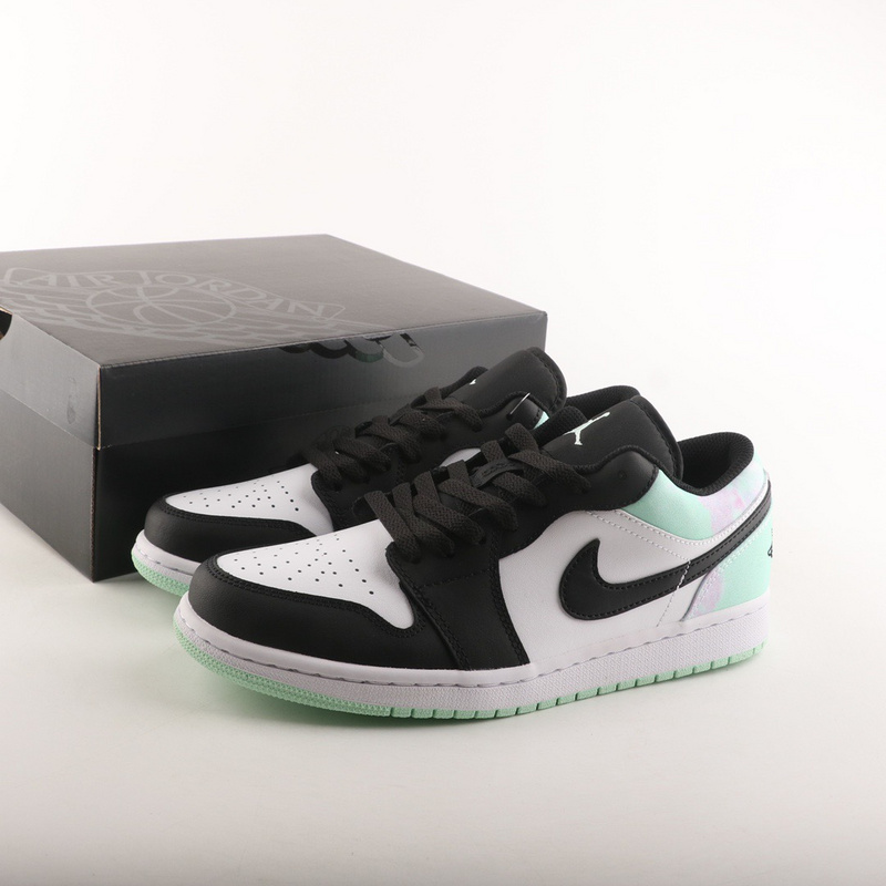 Mens AJ 1 Retro Low DM1199-100