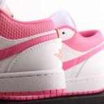 Womens AJ 1 Retro Low DR9498 - Image 5