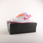 Womens AJ 1 Retro Low DR9498 - Image 7