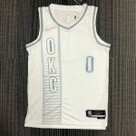 Men's Russell Westbrook Team Jersey - City Edition