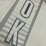 Men's Russell Westbrook Team Jersey - City Edition - Image 3