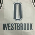 Men's Russell Westbrook Team Jersey - City Edition - Image 8