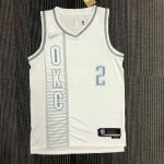 Men's Shai Gilgeous-Alexander Team Jersey - City Edition