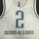 Men's Shai Gilgeous-Alexander Team Jersey - City Edition - Image 3