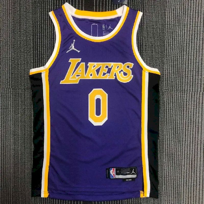 Men's Russell Westbrook Team Jersey - Statement Edition