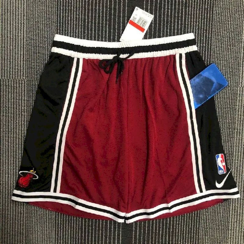 Miami Heat NBA Shorts