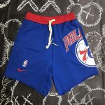 Philadelphia 76ers NBA Shorts