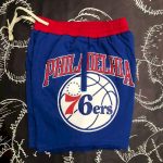 Philadelphia 76ers NBA Shorts - Image 3