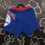 Philadelphia 76ers NBA Shorts - Image 4