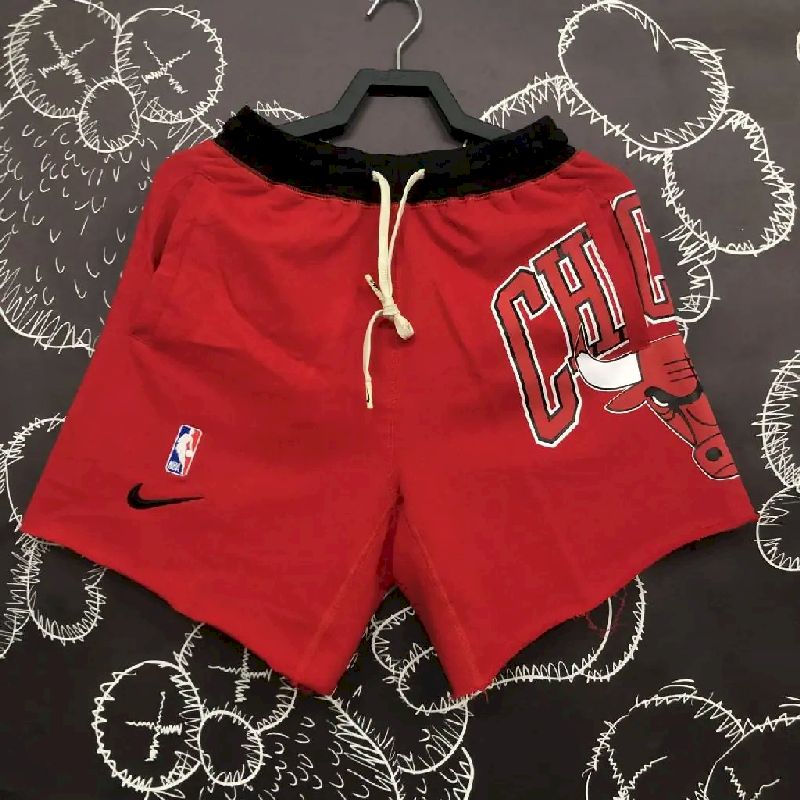 Chicago Bulls NBA Shorts