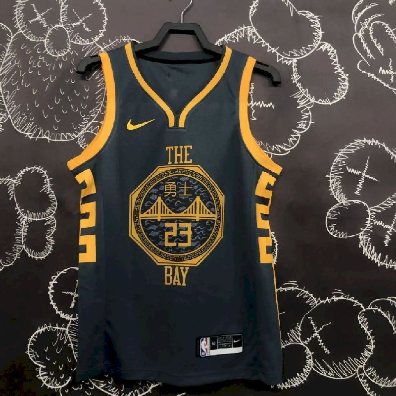 Men's Draymond Green Team Jersey