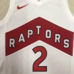 Men's Kawhi Leonard White Home Team Jersey - Image 2