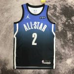 Men's Kyrie Irving All-Star Blue Team Jersey