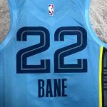 Men's Desmond Bane Blue Team Jersey - Statement Edition - Image 3