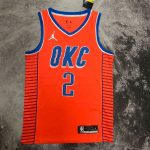 Men's Shai Gilgeous-Alexander Team Jersey - Statement Edition