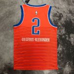 Men's Shai Gilgeous-Alexander Team Jersey - Statement Edition - Image 2