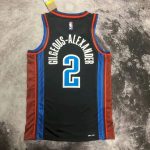 Men's Shai Gilgeous-Alexander Team Jersey - City Edition - Image 2