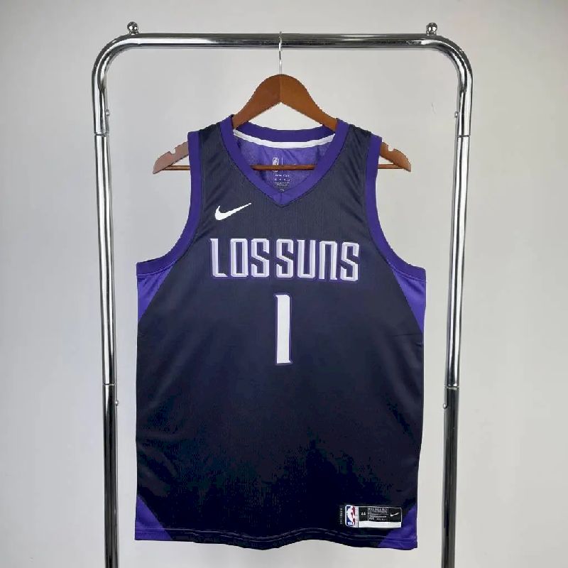 Men's Devin Booker Team Jersey - City Edition