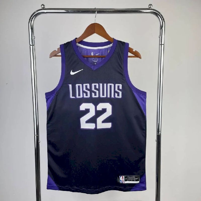 Men's DeAndre Ayton Team Jersey - City Edition