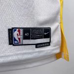 Men's Nick Young White Team Jersey - Image 4