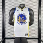 Men's Nick Young White Team Jersey - Image 5