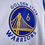 Men's Nick Young White Team Jersey - Image 7