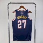 Men's Jamal Murray Blue Team Jersey - Image 2
