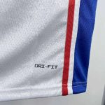Men's James Harden Home White Team Jersey - Image 4