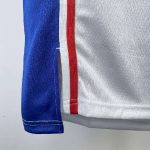 Men's James Harden Home White Team Jersey - Image 9