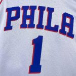Men's James Harden Home White Team Jersey - Image 10