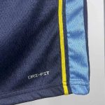 Men's Ja Morant Blue Away Team Jersey - Image 7