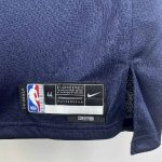 Men's Derrick Rose Blue Away Team Jersey - Image 6