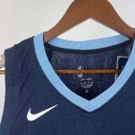 Men's Marcus Smart Blue Away Team Jersey - Image 3