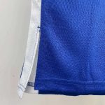 Men's Jonathan Kuminga Blue Away Team Jersey - Image 5