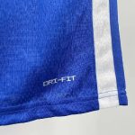 Men's Jonathan Kuminga Blue Away Team Jersey - Image 10
