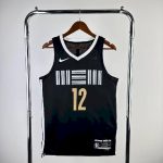 Men's 2024 Ja Morant Team Jersey - City Edition