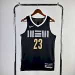 Men's 2024 Derrick Rose Team Jersey - City Edition