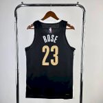 Men's 2024 Derrick Rose Team Jersey - City Edition - Image 2