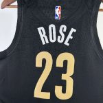 Men's 2024 Derrick Rose Team Jersey - City Edition - Image 4