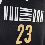 Men's 2024 Derrick Rose Team Jersey - City Edition - Image 6