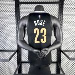 Men's 2024 Derrick Rose Team Jersey - City Edition - Image 9